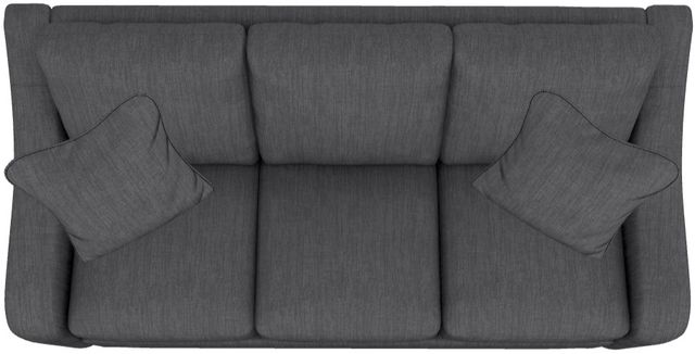 La-Z-Boy® Charlie Navy Sofa-5