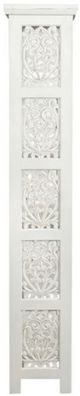 Liberty Furniture Trellis Lane Weathered White Accent Bookcase-2