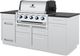 Broil King® Regal™ S 520i 5-Burner Stainless Steel Built-In Natural Gas Grill-3