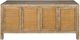 Forty West Atticus Medium Brown Console-2