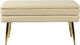 TOV Furniture Ziva Cream Storage Bench-1