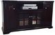 American Heartland Manufacturing Poplar 57" Curve TV Stand-0