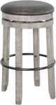 Sunny Designs™ Alpine Gray 30" Swivel Stool-0