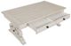 Magnussen Home® Bronwyn Alabaster Rectangular Cocktail Table-3