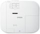 Epson® Home Cinema 2350 White Lamp Projector-3
