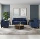 ACME Furniture Horatio Navy Sofa-1