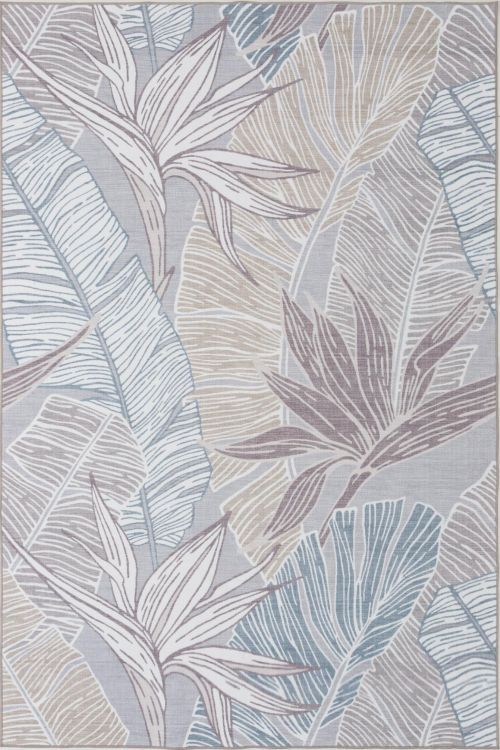 MDA Rugs Florida 5'x7' Style 1 Area Rug-0
