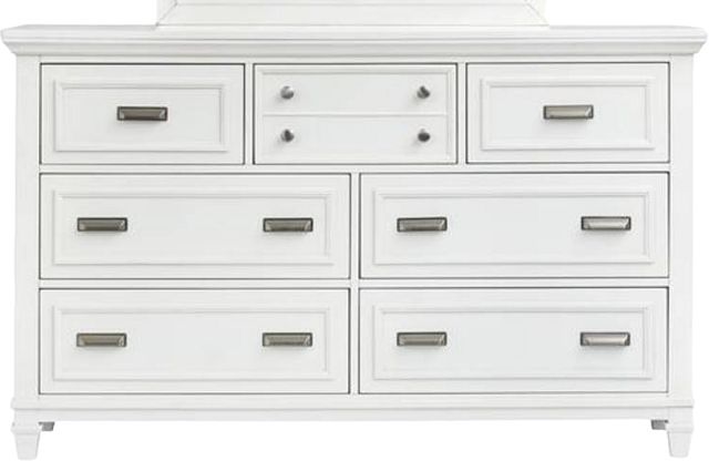Magnussen Home® Charleston White Dove Dresser-2