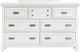 Magnussen Home® Charleston White Dove Dresser-2
