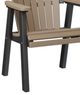 Berlin Gardens Cozi Back Dining Chair -1