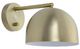 Renwil® Conali Plated Burnished Brass Wall Scone-0