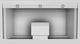 Vent-A-Hood® Designer Series 48" Stainless Steel Wall Mounted Range Hood-3