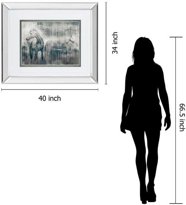 Classy Living Edward Selkirk Grey Serenade Wall Art-2