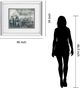 Classy Living Edward Selkirk Grey Serenade Wall Art-2