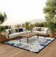 Nourison Home™ Aloha 5'x8' Style 73 Area Rug-1
