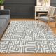 Dalyn™ Rug Company The Reserve TR1 Gray 5'x8' Area Rug-4