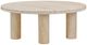 TOV Furniture Amora Travertine 32" Round Accent Table-0