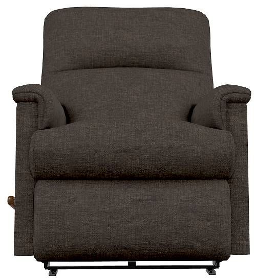 La-Z-Boy® Collage Fudge Manual Wall Recliner-1