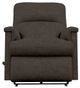 La-Z-Boy® Collage Fudge Manual Wall Recliner-1