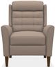 La-Z-Boy® Brentwood Cashmere High Leg Reclining Chair-0