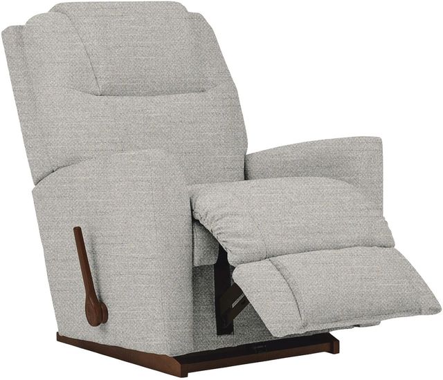 La-Z-Boy® Sparrow Oyster Manual Rocking Recliner-1