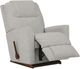 La-Z-Boy® Sparrow Oyster Manual Rocking Recliner-1