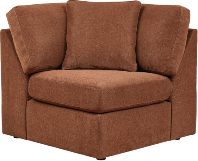 Signature Design by Ashley® Modmax 8-Piece Spice Left-Arm Facing Sectional and Chaise with Storage Console-3