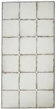 Furniture Classics Aces Antiqued Gold/Black Mirror-0