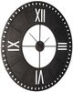 Signature Design by Ashley® Lytle Antique Brown Wall Clock-2