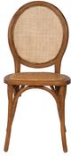 Furniture Classics Tansey Brown Dining Side Chair-1
