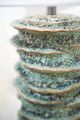 Currey & Company Sunken Green Moss Table Lamp-1