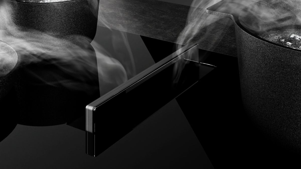 Elica NikolaTesla Flux Induction Cooktop