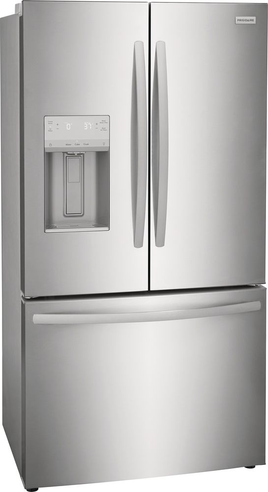 Frigidaire® 36 in. 22.6 Cu. Ft. Stainless Steel Counter Depth French Door Refrigerator-3