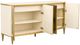 Michael Amini® Scotts Square Light Champagne Sideboard-3