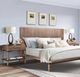 Legends Home Tranquility Walnut Nightstand-1