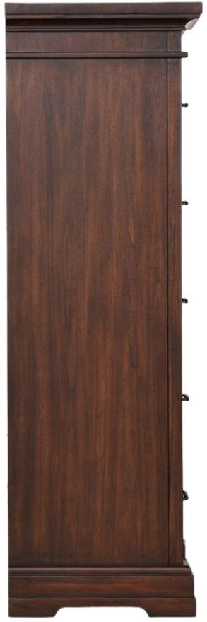 Napa Furniture Design Richmond Brown Lingerie Chest-2
