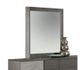 VIG Furniture Nova Domus Gray Mirror-0