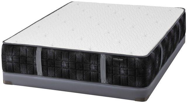 Aireloom® Pinnacle Summit 13" Hybrid Firm Tight Top Queen Mattress-0