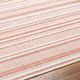 Surya Eagean Copper/Orange/White 4'x6' Area Rug-4