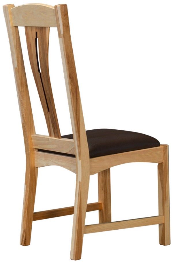 A-America® Cattail Bungalow Natural Dinign Side Chair-2