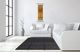 Classy Living Jordan Grey Golden Palm I Wall Art-1