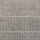 Surya Monaco Ivory/Silver Gray 4'x6' Area Rug-5