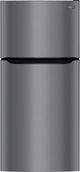 Frigidaire® 30 in. 20.0 Cu. Ft. Black Stainless Steel Top Freezer Refrigerator-0
