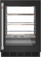 Café™ 5.1 Cu. Ft. Matte Black Beverage Center-0