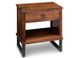 Handstone Customizable Cumberland Buxton Cherry End Table -0