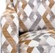 Franklin™ Protege Brass Swivel Accent Chair-4