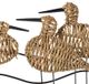 Stylecraft Black/Brown Flock of Birds-2
