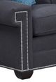 Vanguard® Furniture Customizable American Bungalow Davidson 3-Piece Sectional-1