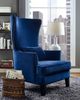 TOV Furniture Bristol Navy Tall Chair-4