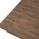 Liberty Furniture Sonoma Road Weather Beaten Bark Chair Side Table-4